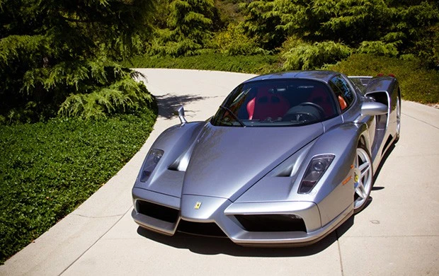 2003 Ferrari Enzo - Image 4 of 21