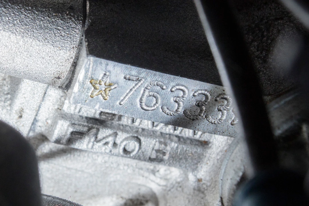 2003 Ferrari Enzo - Image 10 of 31
