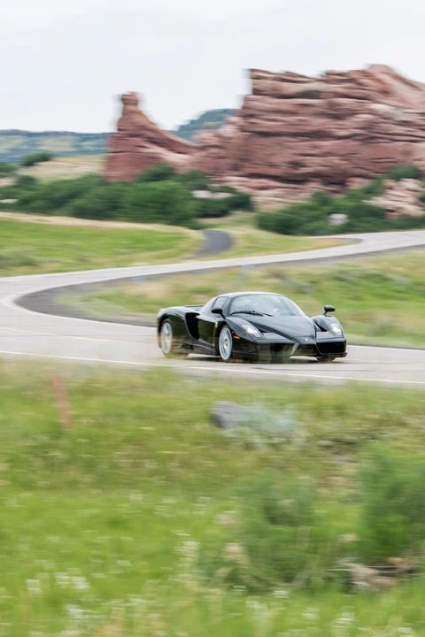 2003 Ferrari Enzo - Image 17 of 31