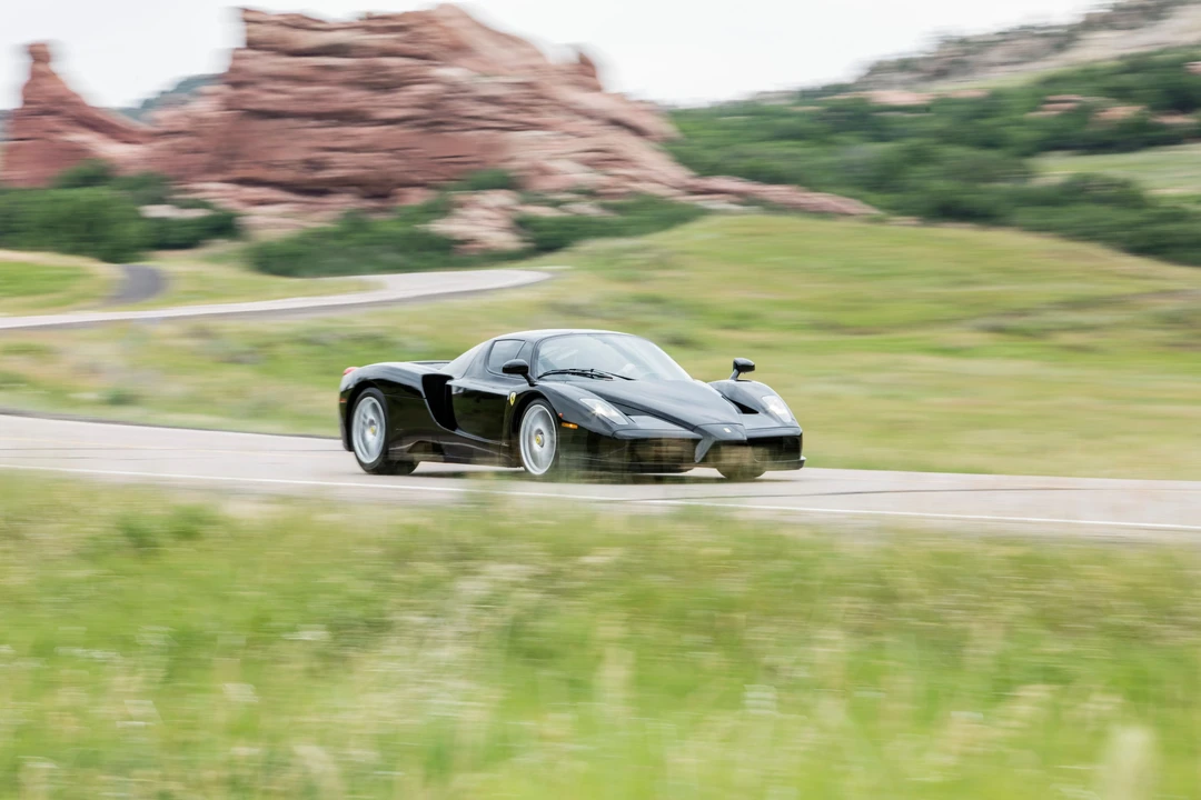 2003 Ferrari Enzo - Image 28 of 31