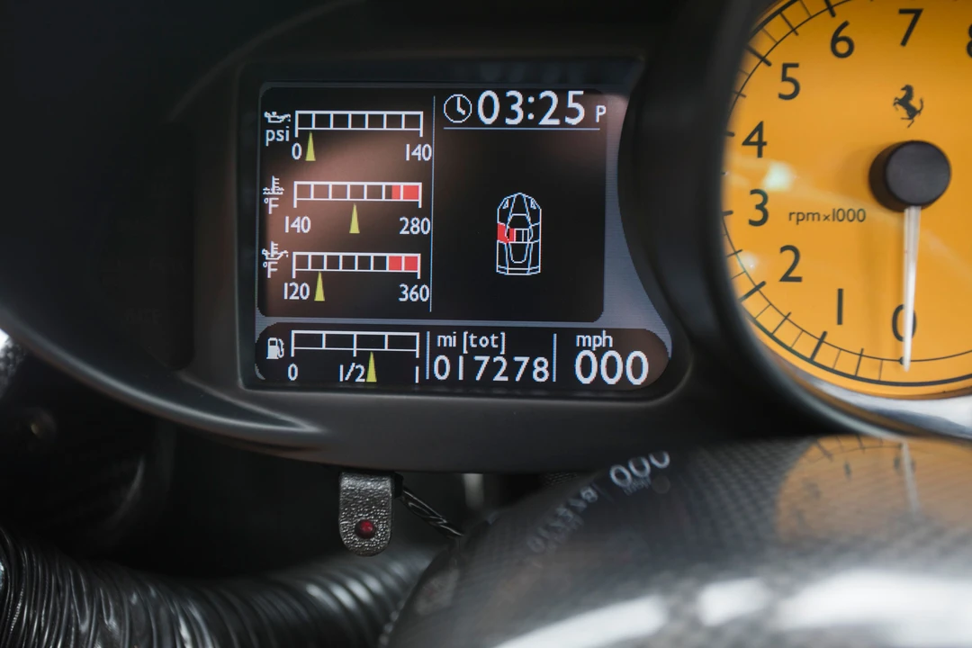 2003 Ferrari Enzo - Image 9 of 31
