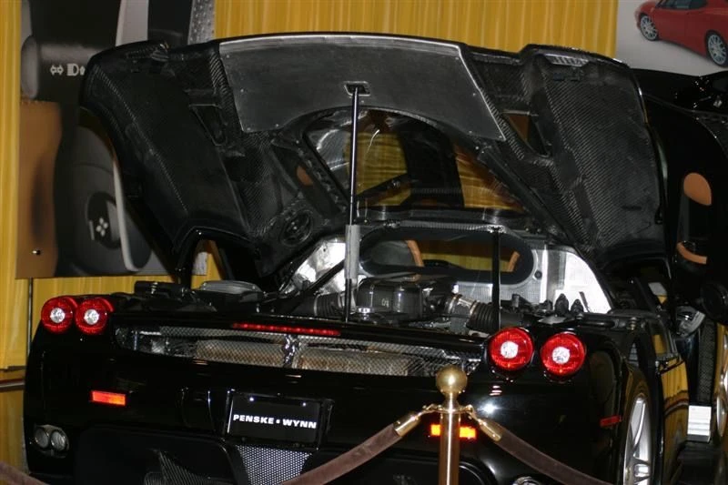 2003 Ferrari Enzo - Image 4 of 31
