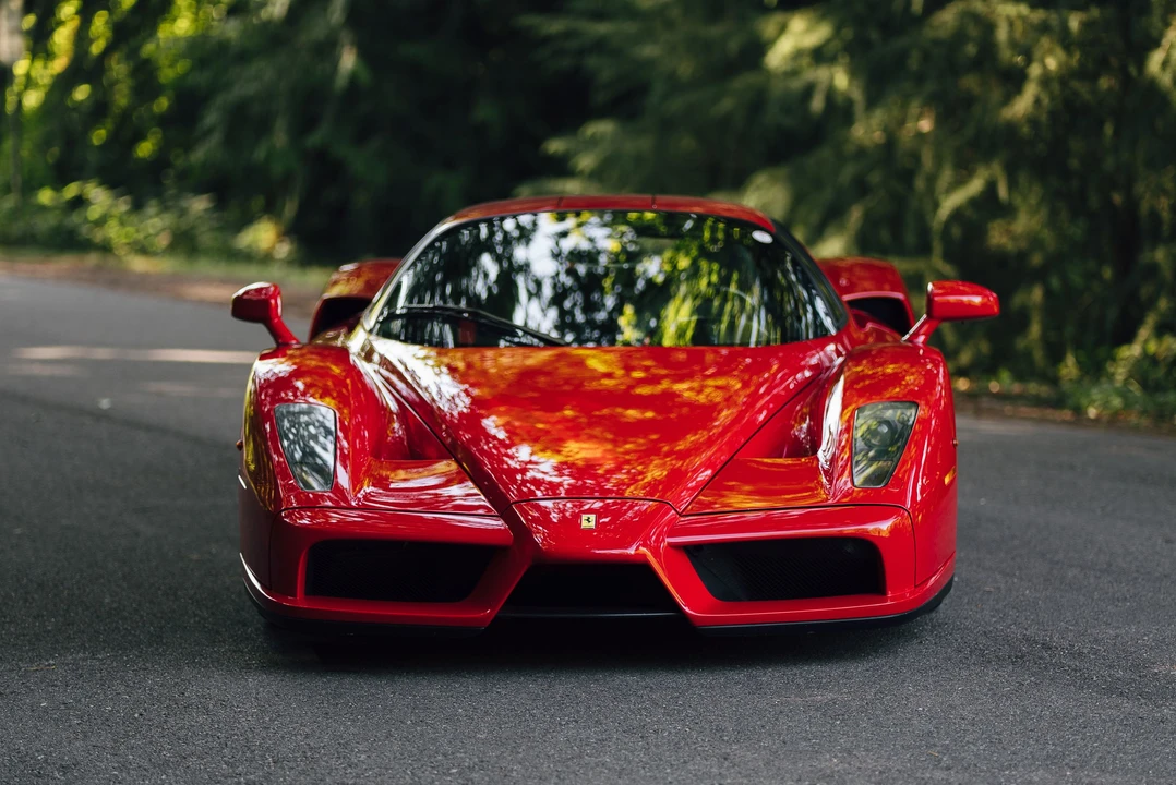 2003 Ferrari Enzo - Image 5 of 31
