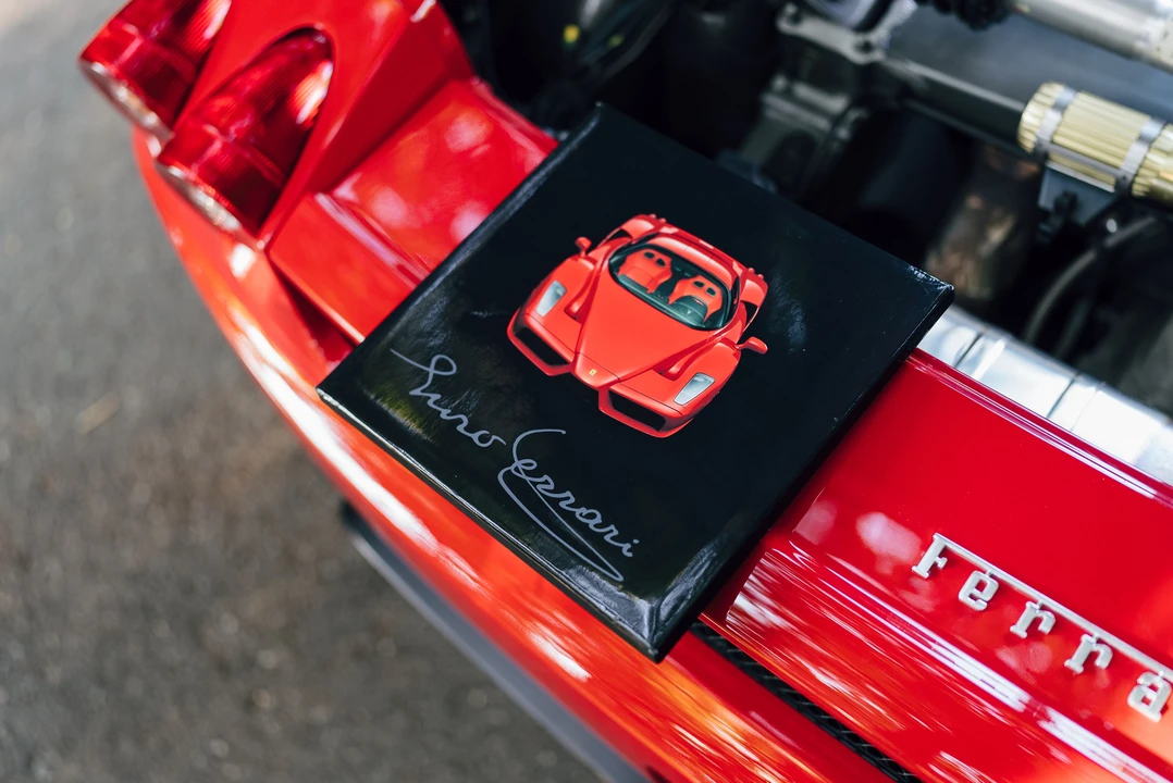 2003 Ferrari Enzo - Image 11 of 31