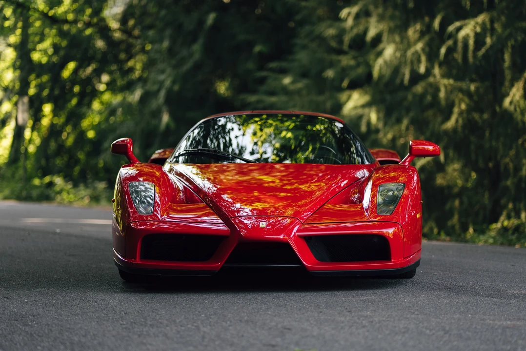 2003 Ferrari Enzo - Image 4 of 31