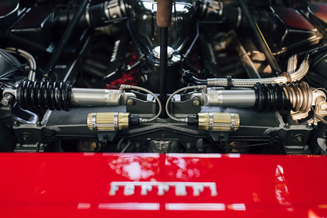 2003 Ferrari Enzo - Image 7 of 31