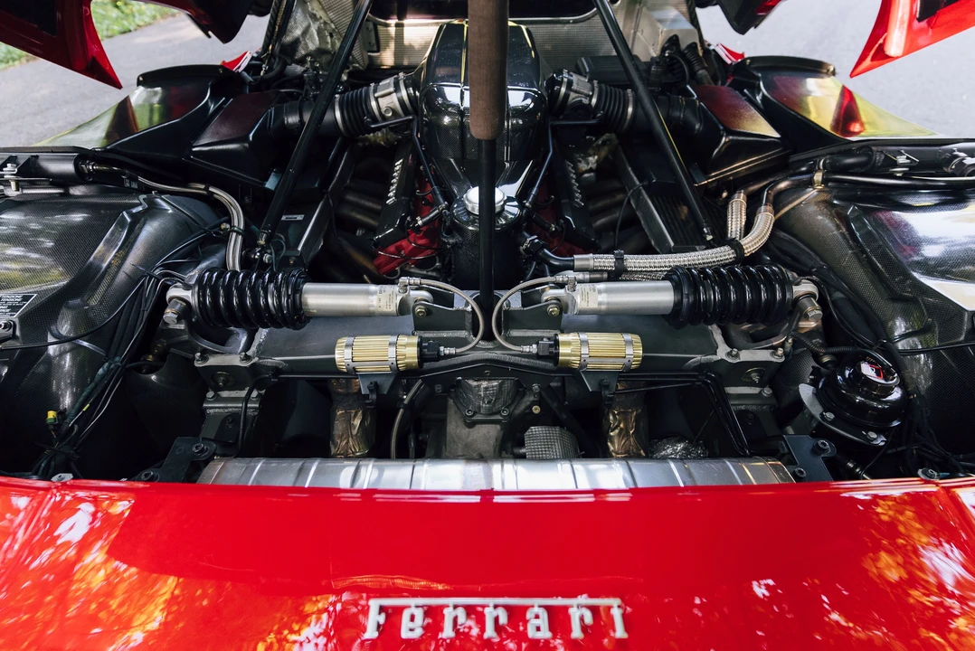 2003 Ferrari Enzo - Image 20 of 31