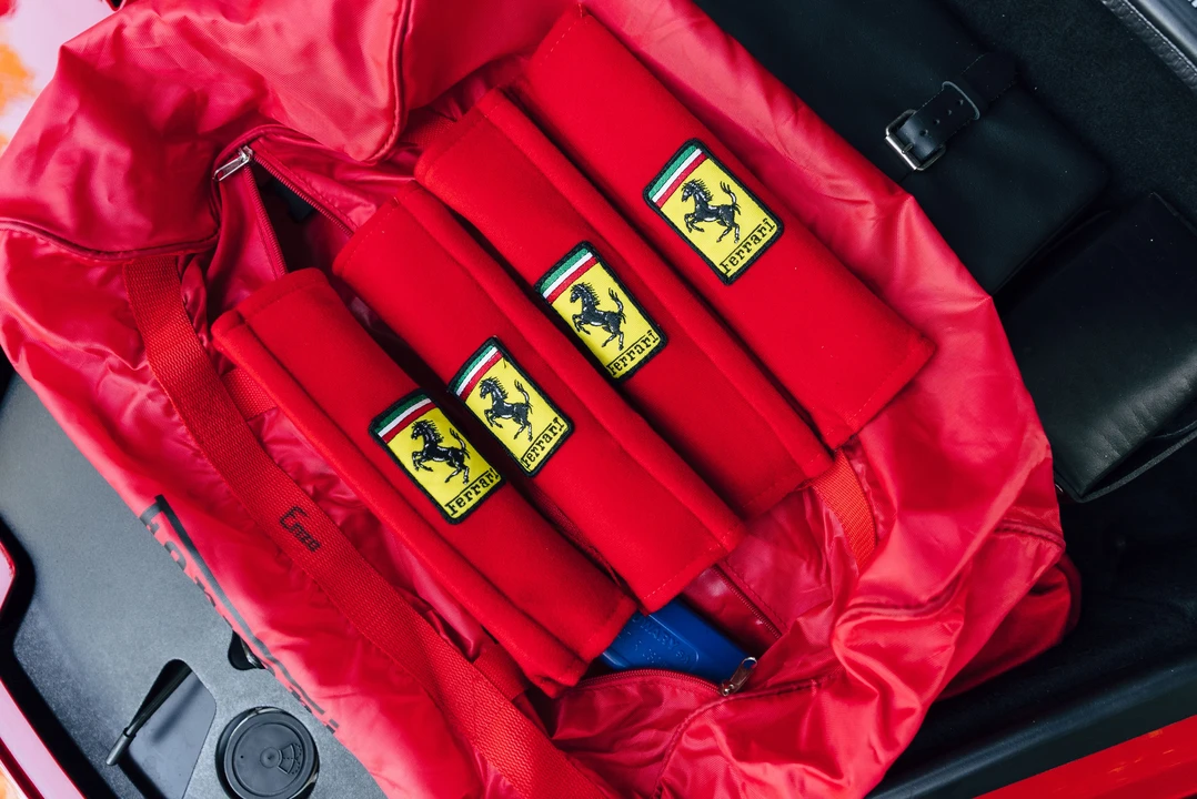 2003 Ferrari Enzo - Image 30 of 31