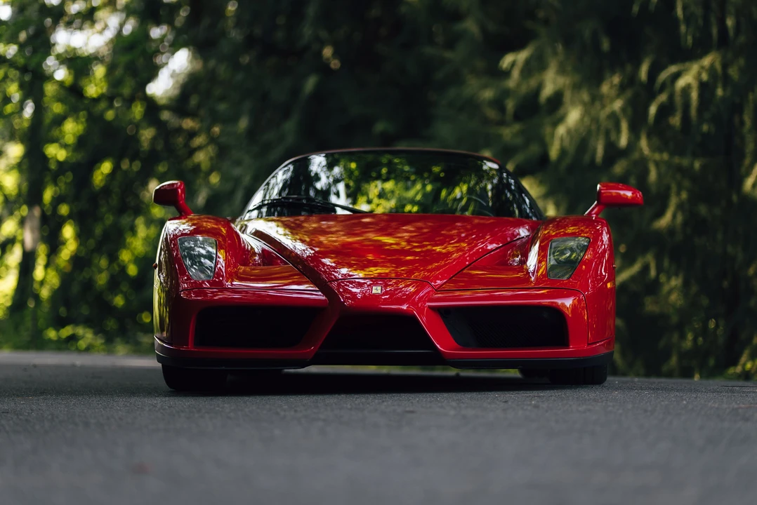 2003 Ferrari Enzo - Image 3 of 31