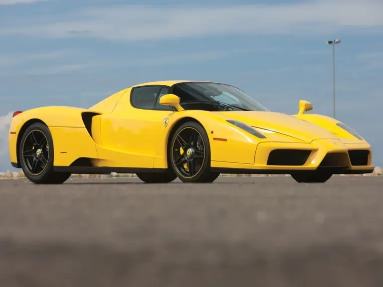 2003 Ferrari Enzo - Image 2 of 22