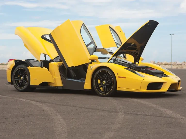 2003 Ferrari Enzo - Image 19 of 22
