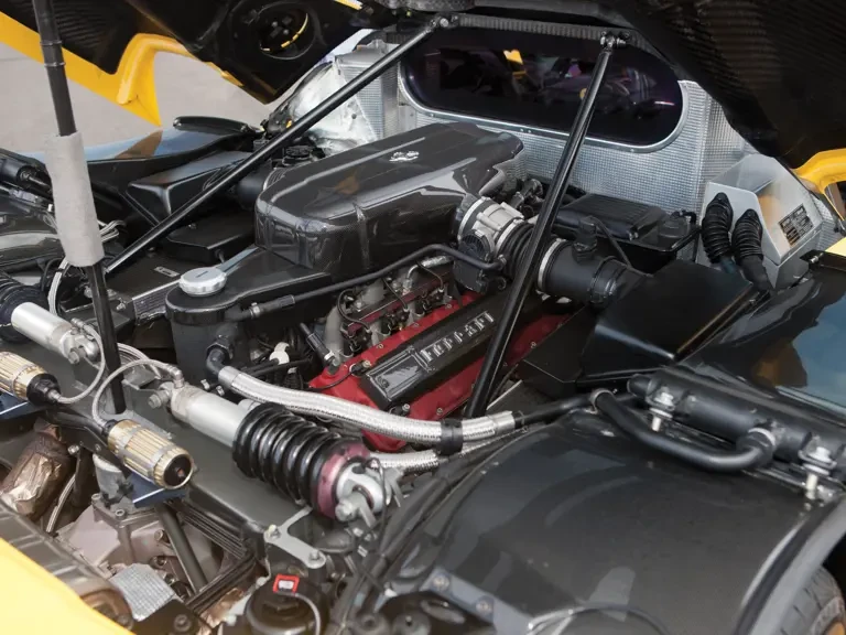 2003 Ferrari Enzo - Image 4 of 22