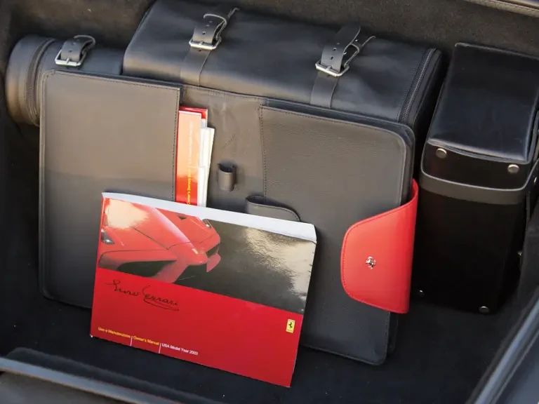 2003 Ferrari Enzo - Image 18 of 23