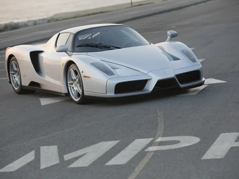 2003 Ferrari Enzo - Image 22 of 23