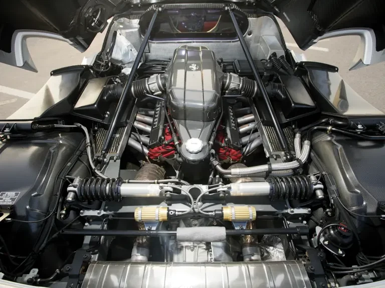2003 Ferrari Enzo - Image 4 of 23
