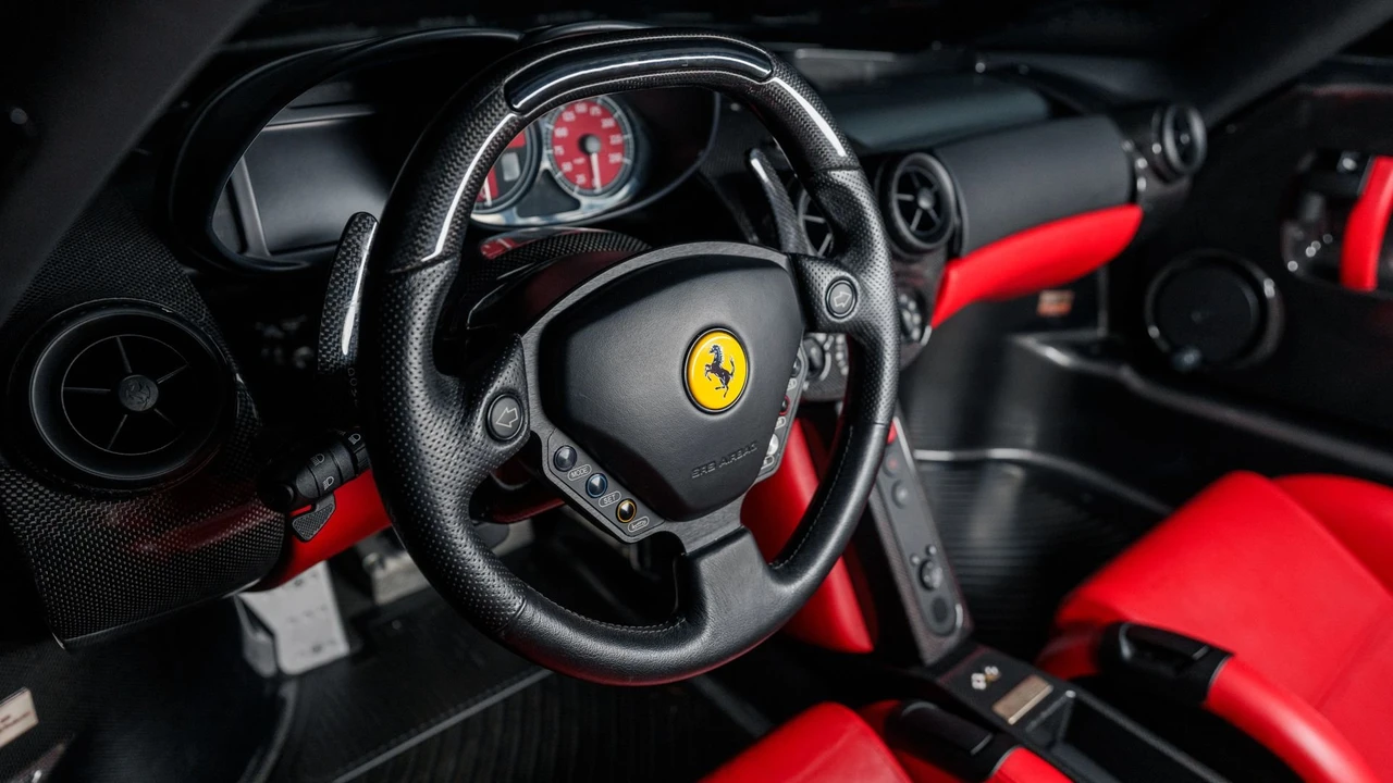 2003 Ferrari Enzo - Image 30 of 31