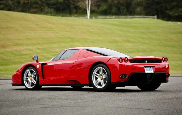 2003 Ferrari Enzo - Image 5 of 14