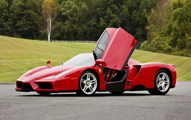 2003 Ferrari Enzo - Image 4 of 14