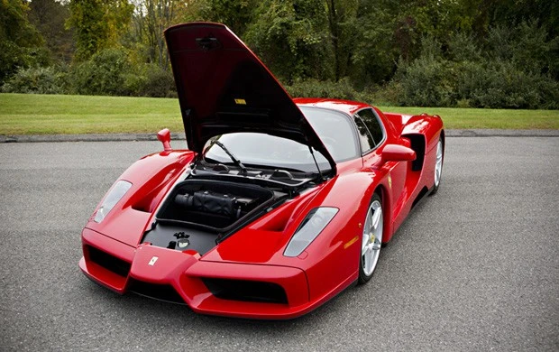 2003 Ferrari Enzo - Image 12 of 14