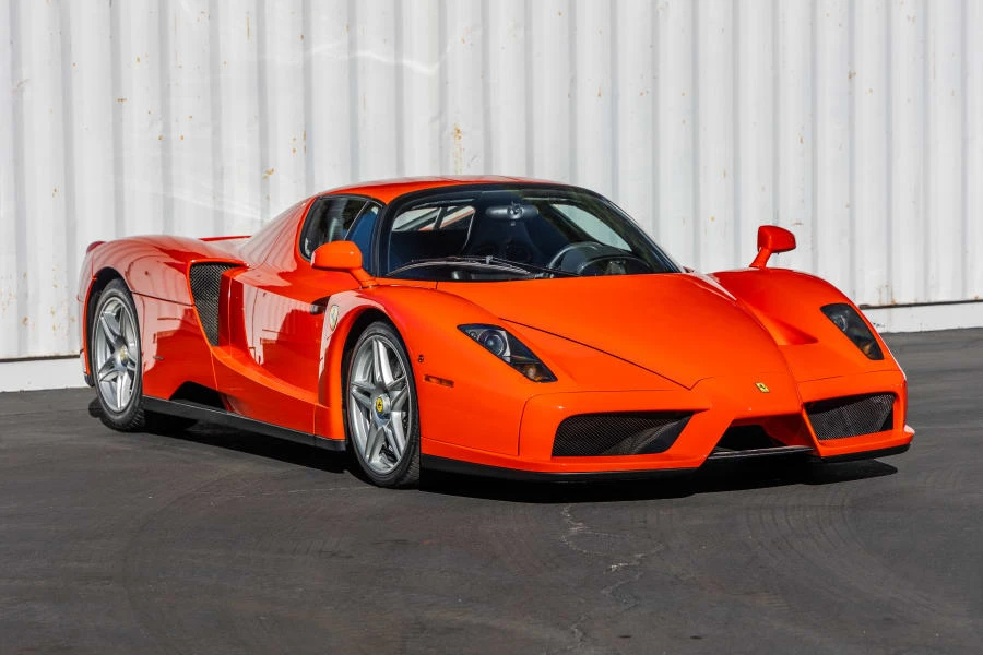 2003 Ferrari Enzo - Image 16 of 31