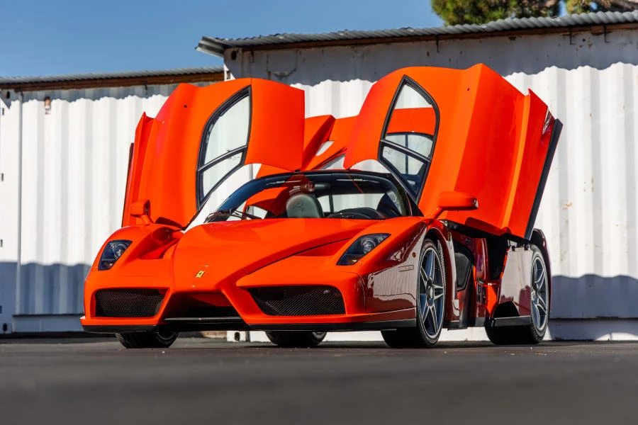2003 Ferrari Enzo - Image 19 of 31