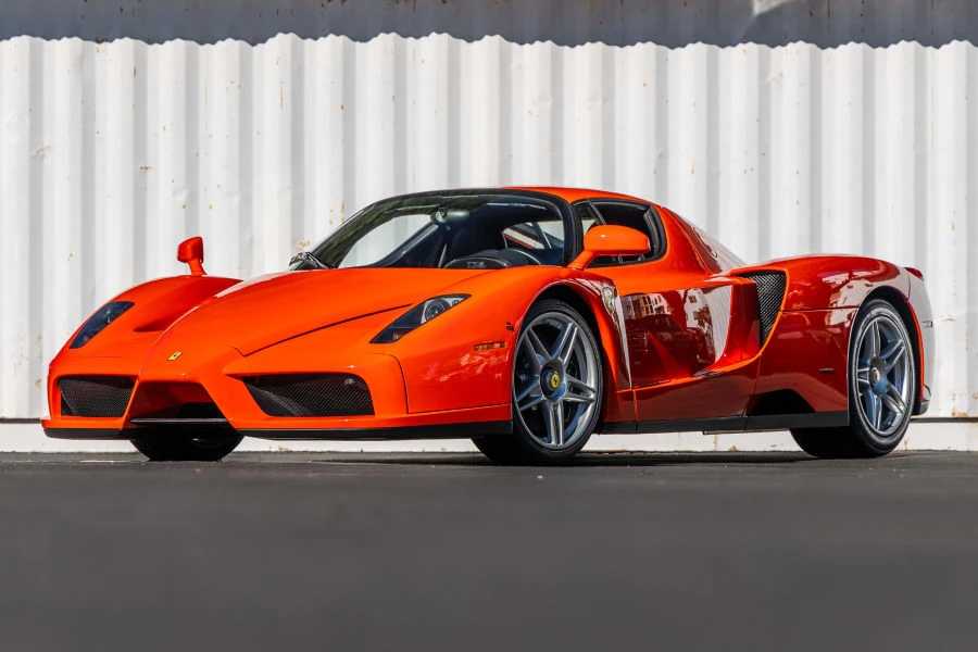 2003 Ferrari Enzo - Image 10 of 31