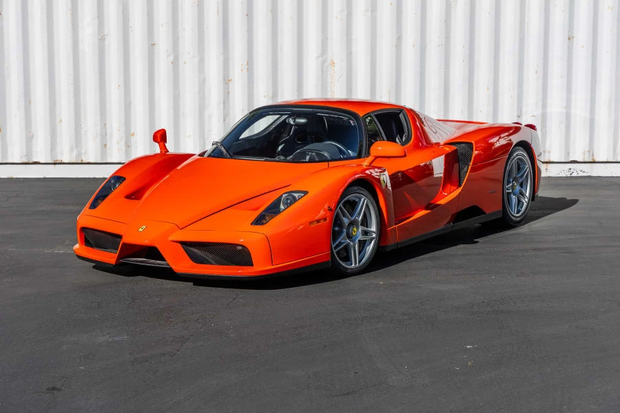 2003 Ferrari Enzo - Image 21 of 31