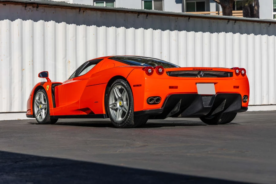 2003 Ferrari Enzo - Image 29 of 31