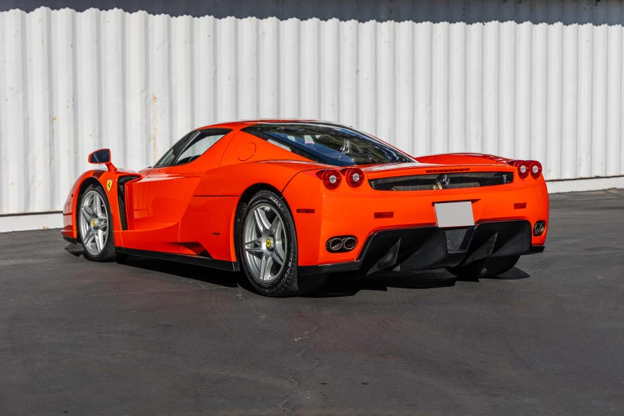 2003 Ferrari Enzo - Image 28 of 31