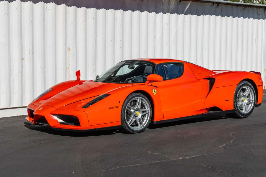2003 Ferrari Enzo - Image 24 of 31
