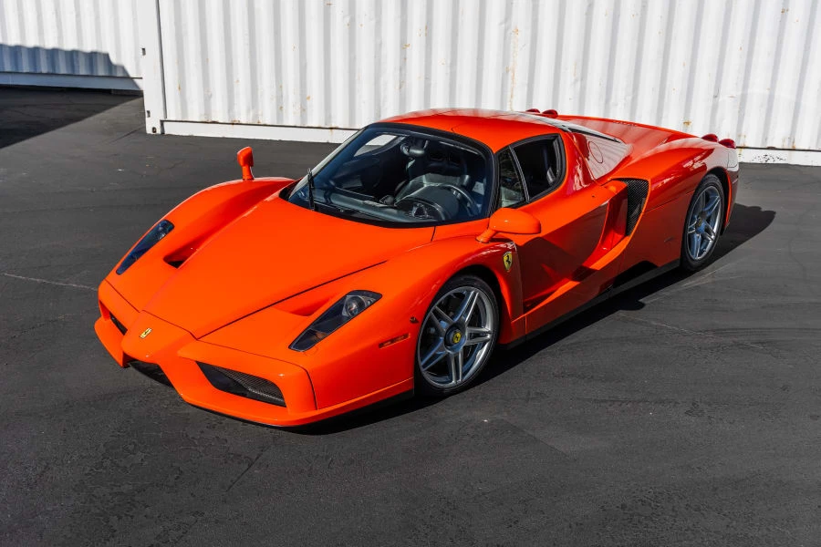 2003 Ferrari Enzo - Image 26 of 31