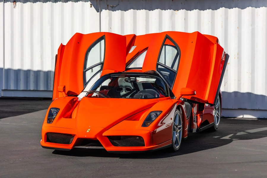 2003 Ferrari Enzo - Image 13 of 31