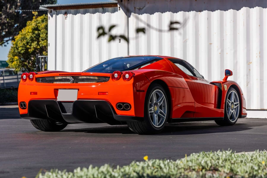 2003 Ferrari Enzo - Image 3 of 31