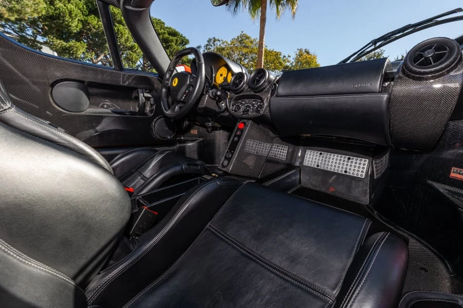2003 Ferrari Enzo - Image 30 of 31