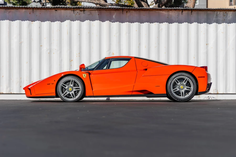 2003 Ferrari Enzo - Image 2 of 31