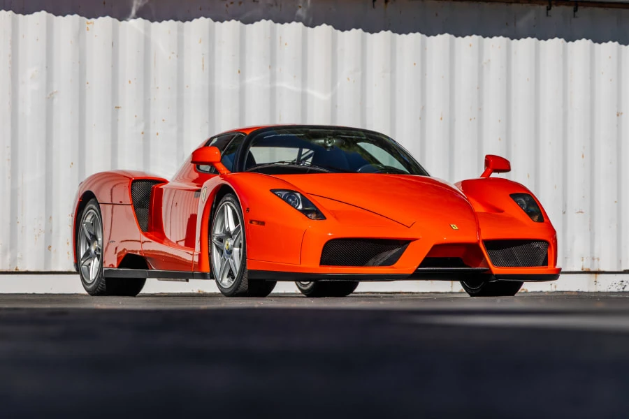 2003 Ferrari Enzo - Image 6 of 31