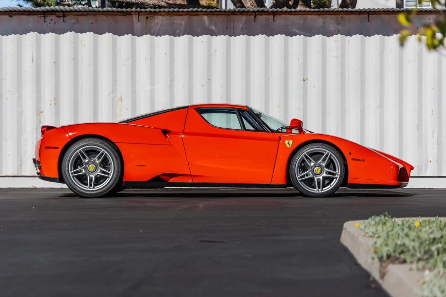 2003 Ferrari Enzo - Image 7 of 31