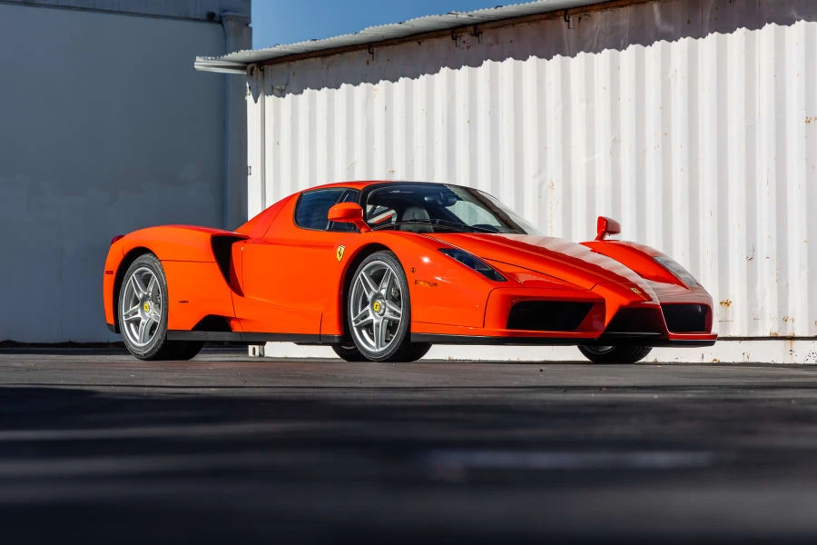 2003 Ferrari Enzo - Image 8 of 31