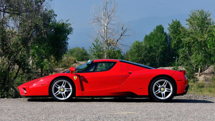 2003 Ferrari Enzo - Image 2 of 12