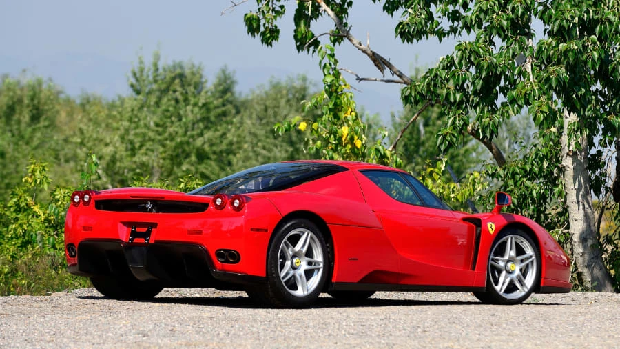 2003 Ferrari Enzo - Image 3 of 12