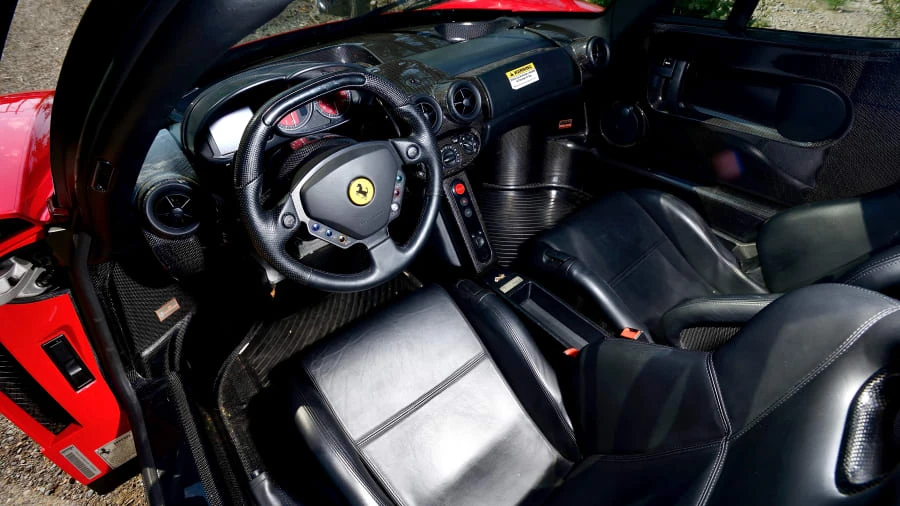 2003 Ferrari Enzo - Image 4 of 12