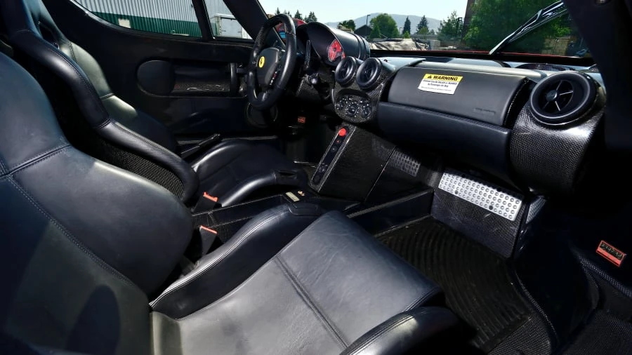 2003 Ferrari Enzo - Image 5 of 12