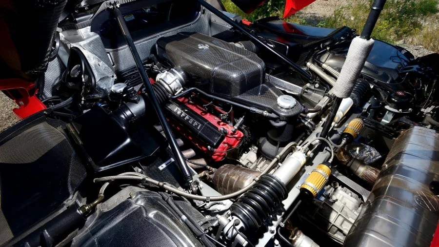2003 Ferrari Enzo - Image 6 of 12