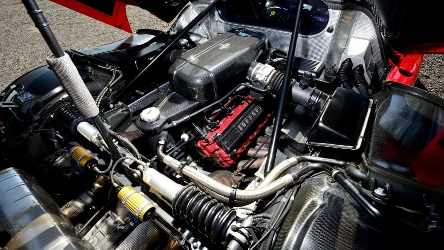 2003 Ferrari Enzo - Image 7 of 12