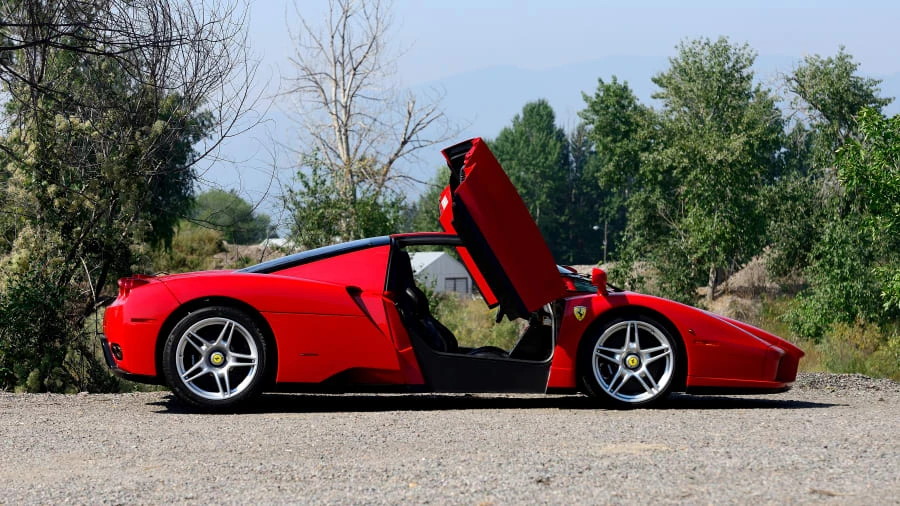 2003 Ferrari Enzo - Image 8 of 12