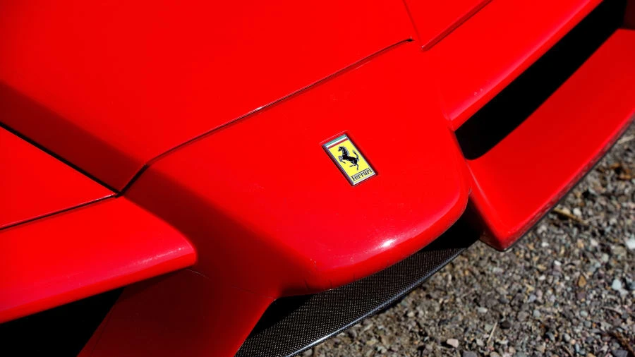2003 Ferrari Enzo - Image 9 of 12
