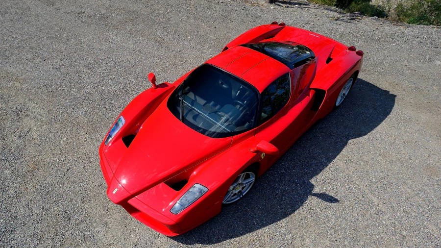2003 Ferrari Enzo - Image 11 of 12