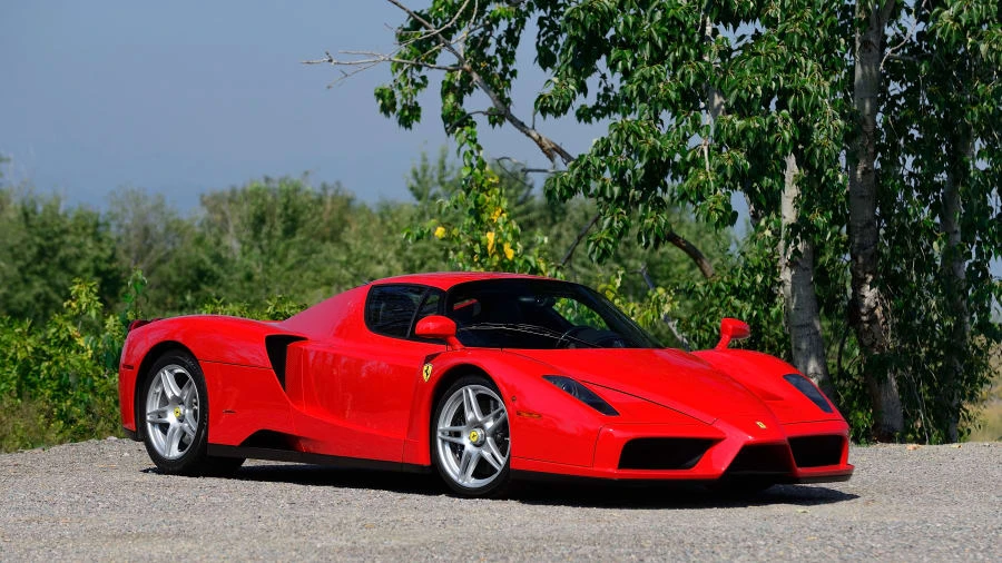 2003 Ferrari Enzo - Image 12 of 12
