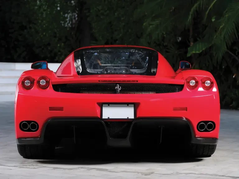 2003 Ferrari Enzo - Image 20 of 31