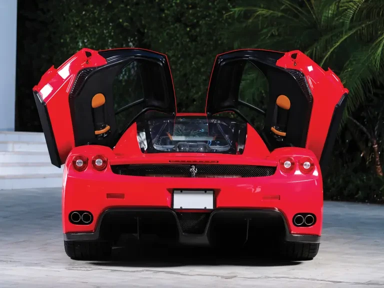 2003 Ferrari Enzo - Image 12 of 31